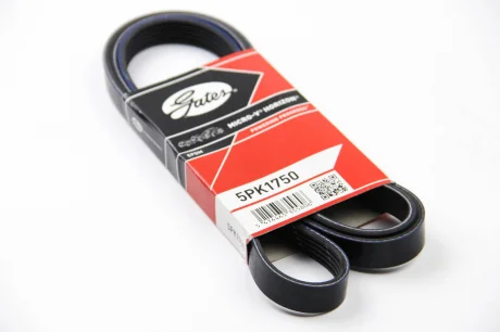 Ремінь поліклін. Gates 5PK1750