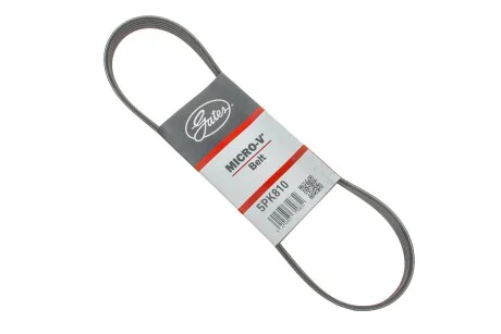Ремінь поліклін. (вир-во) Gates 5PK810