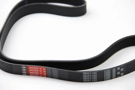 Ремінь Gates 6PK1195