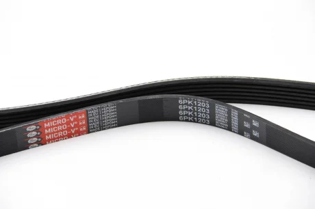 Ремінь Gates 6PK1203