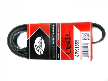 Ремень генератора Круз, T-300 Gates 6PK1555