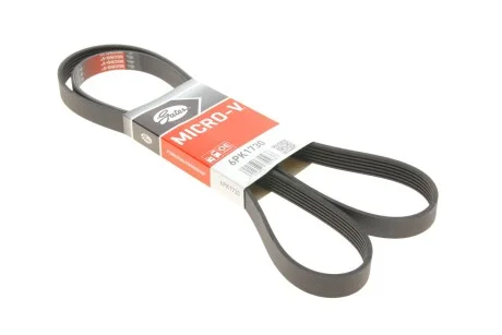 Ремінь Gates 6PK1730