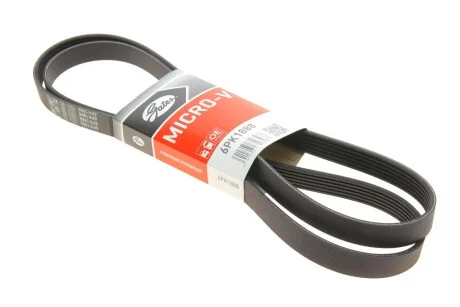 Ремінь генератора Лачетті 1,8 -07 Gates 6PK1888