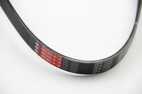 Ремінь поліклін. (вир-во) Gates 6PK2285