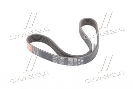 Поліклинові ремені Micro-V StretchFit Gates 6PK701SF