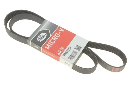 Поліклинові ремені Micro-V (Вир-во) Gates 7PK1515
