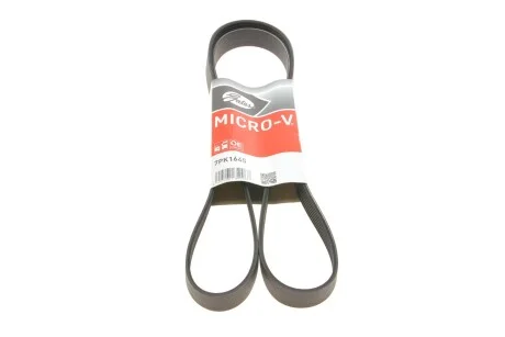 Поліклинові ремені Micro-V (Вир-во) Gates 7PK1645