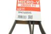 Поліклинові ремені Micro-V XS Gates 7PK1685XS (фото 6)