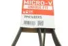 Поліклинові ремені Micro-V XS (Вир-во) Gates 7PK1685XS (фото 6)