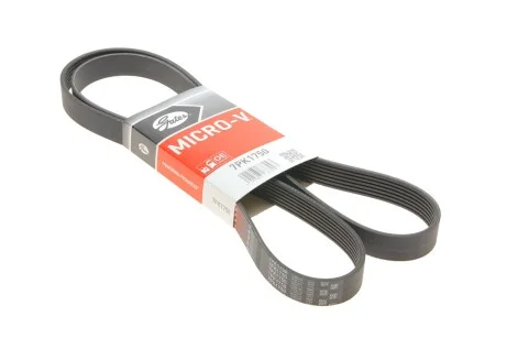 Поліклинові ремені Micro-V (Вир-во) Gates 7PK1750