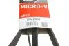 Поліклинові ремені Micro-V (Вир-во) Gates 7PK2080 (фото 6)