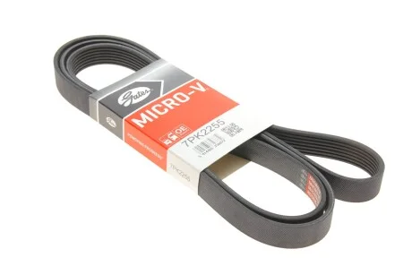 Ремень генератора Sorento 06- 2.5 CRDi (GATES) Gates 7PK2255