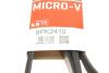 Поліклинові ремені Micro-V Gates 8PK2410 (фото 6)