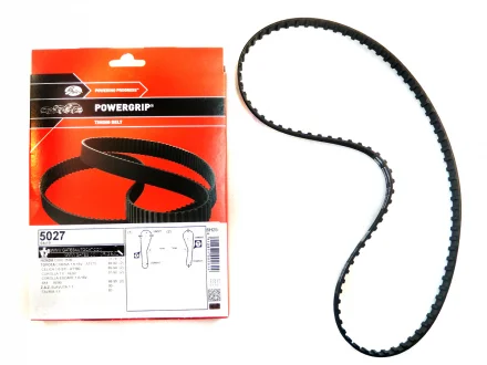 Ремень ГРМ Ланос 1.3-1.4 Gates GT 5027