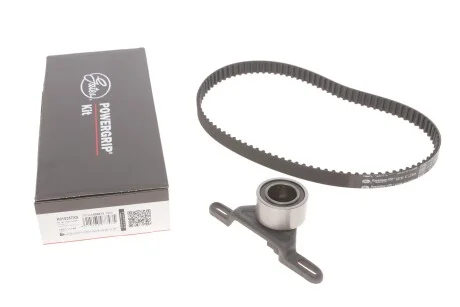 Комплект ГРМ Форза, Амулет, Віда, Ланос 1,5 DOHC China  Gates K015357XS