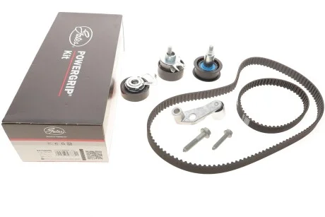 Ремкомплекти приводу ГРМ автомобілів PowerGrip Kit Gates K015565XS