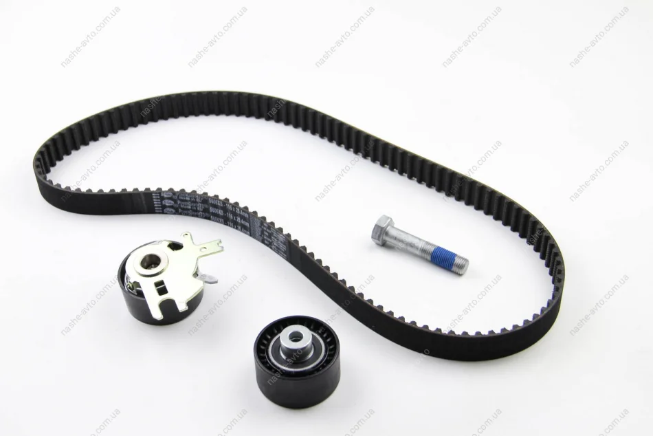 Ремкомплекти приводу ГРМ автомобілів PowerGrip Kit (Вир-во) Gates K015606XS (фото 1)