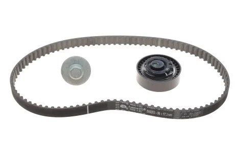 Ремкомплекти приводу ГРМ автомобілів PowerGrip Kit (Вир-во) Gates K015662XS