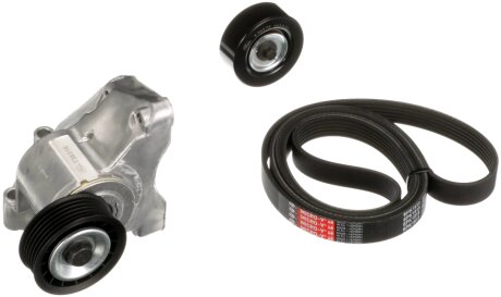 Роликовий модуль натягувача ременя (ролик, ремінь) Gates K016PK1915