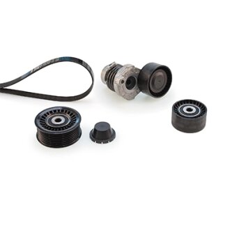 Комплект поліклинового ременя Micro-V Gates K017PK1600