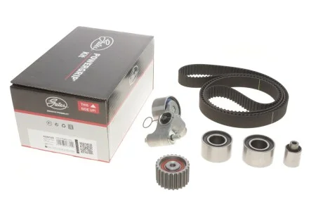 Ремкомплекти приводу ГРМ автомобілів PowerGrip Kit (Вир-во) Gates K025612XS