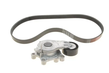 Комплект ременя генератора Gates K026PK963