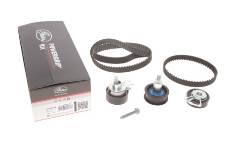 Ремкомплекти приводу ГРМ автомобілів PowerGrip Kit Gates K035565XS (фото 1)