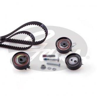 Ремкомплекти приводу ГРМ автомобілів PowerGrip Kit Gates K055323XS (фото 1)