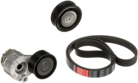Натяг паса з елементами монтажу Gates K056PK1130