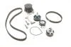 Ремкомплекти приводу ГРМ автомобілів з водяним насосом PowerGrip Kit (Вир-во) Gates KP25565XS-1 (фото 1)
