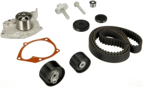 Комплект ременя ГРМ Gates KP45550XS