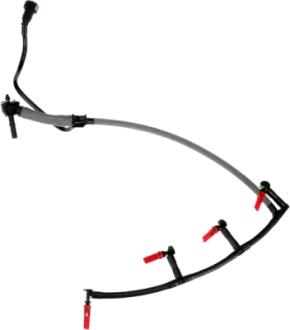 Шланг обратки Gates MFL1106