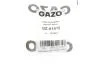 Втулка уплотнительная топливной форсунки Gazo GAZO GZ-A1015 (фото 2)