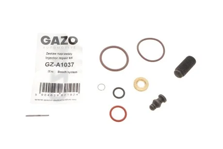 Ремкомплект паливної форсунки GAZO GZ-A1037
