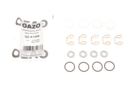 Ремкомплект форсунки GAZO GZ-A1206