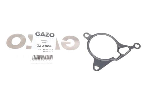Прокладка насосу вакуумного GAZO GZ-A1654