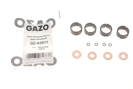 Ремкомплект форсунки GAZO GZ-A2011