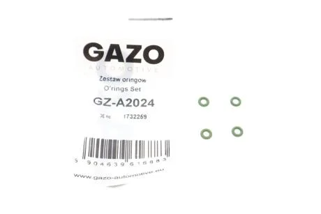 Автозапчастина GAZO GZ-A2024