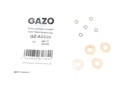 Автозапчастина GAZO GZ-A2229