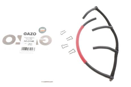 Шланг паливний GAZO GZ-C1146