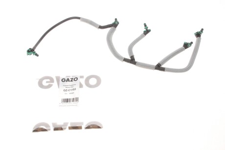 Автозапчастина GAZO GZ-C1153