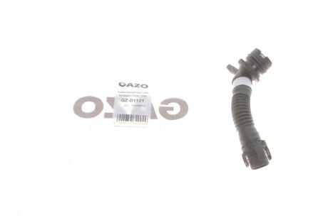 Патрубок вентиляції картерних газів GAZO GZ-D1121
