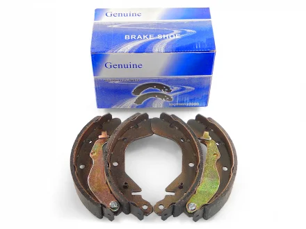 Колодка тормозная задняя Авео (DM GENUINE) DMC 96473229