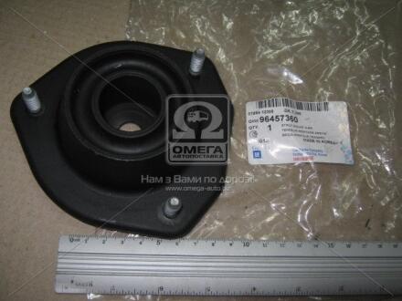 Опора амортизатора (люстра) Лачетті зад GM GHIBAUDI MARIO 96457360