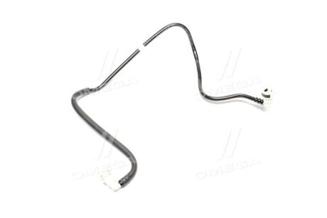 Топливопровод LACETTI 1.6, LDA до топл.ф-ра GHIBAUDI MARIO 96553795