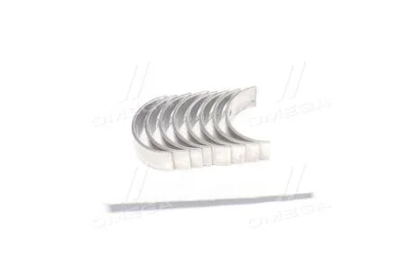 Вкладиші шатунні OPEL PL 0,50 1,2/1,3/1,4/1,6/1,8 (вир-во GLYCO) Glyco 71-3639/4 0.50MM