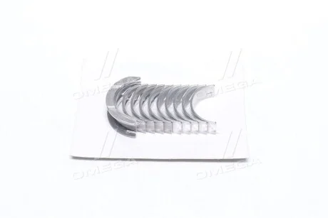 Вкладиші корінні FIAT 188A9/199A2/199A3/223A9, OPEL Z13DT/Z13DTH (вир-во GLYCO) Glyco H1011/5 0.25MM