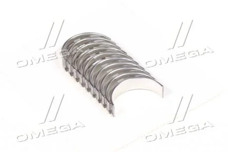 Вкладиші корінні MB HL STD OM601/604 M102/111 (вир-во GLYCO) Glyco H997/5 STD