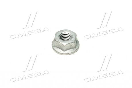 Гайка Ланос АКПП M8x1.25 (з спідницею) GM 11514596