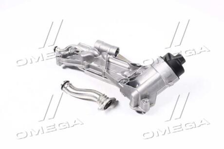 Корпус масляного фільтра в зборі DAEWOO/CHEVROLET CRUZE, AVEO GM 12992593